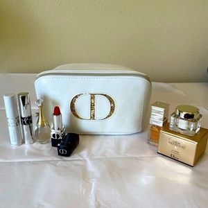 Dior discovery Mini/ Travel Size Gift Set Bundle